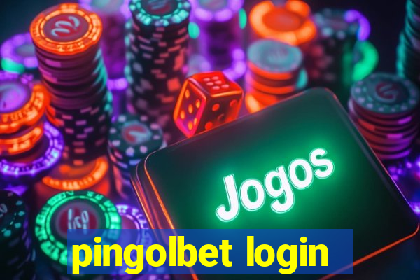 pingolbet login